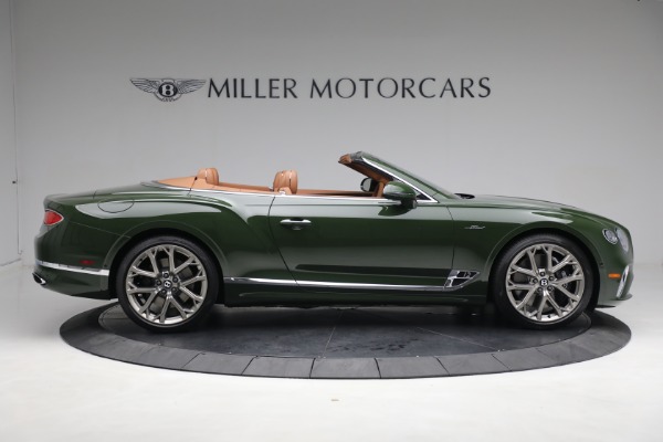 New 2023 Bentley Continental GTC Speed for sale Call for price at Alfa Romeo of Westport in Westport CT 06880 13