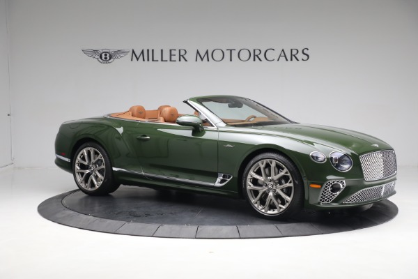 New 2023 Bentley Continental GTC Speed for sale Call for price at Alfa Romeo of Westport in Westport CT 06880 14