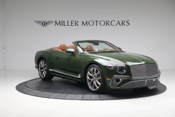 New 2023 Bentley Continental GTC Speed for sale Call for price at Alfa Romeo of Westport in Westport CT 06880 15