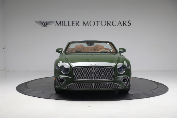 New 2023 Bentley Continental GTC Speed for sale Call for price at Alfa Romeo of Westport in Westport CT 06880 16