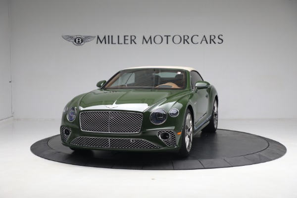 New 2023 Bentley Continental GTC Speed for sale Call for price at Alfa Romeo of Westport in Westport CT 06880 17