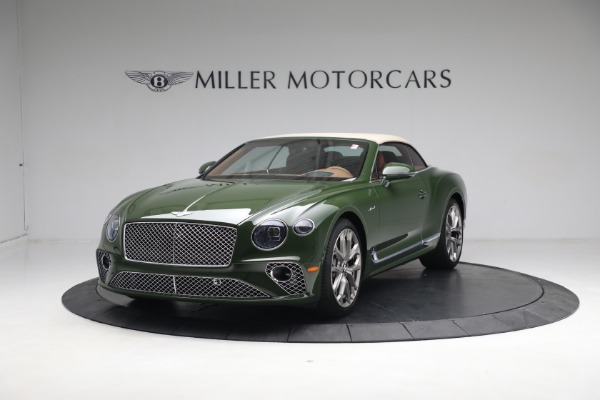 New 2023 Bentley Continental GTC Speed for sale Call for price at Alfa Romeo of Westport in Westport CT 06880 18