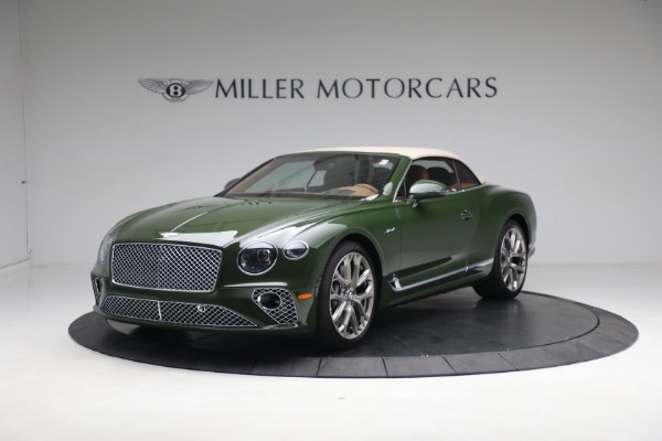New 2023 Bentley Continental GTC Speed for sale Call for price at Alfa Romeo of Westport in Westport CT 06880 19
