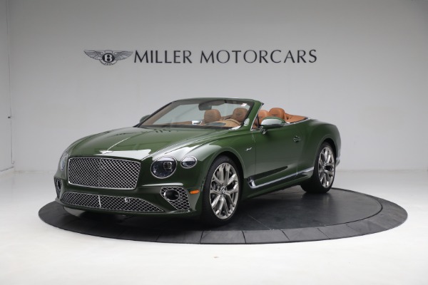 New 2023 Bentley Continental GTC Speed for sale Call for price at Alfa Romeo of Westport in Westport CT 06880 2