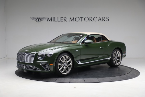 New 2023 Bentley Continental GTC Speed for sale Call for price at Alfa Romeo of Westport in Westport CT 06880 20