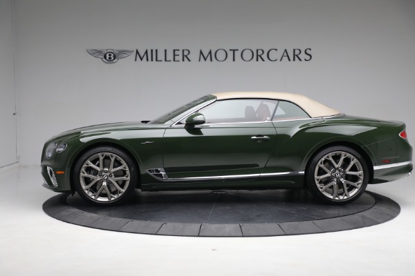 New 2023 Bentley Continental GTC Speed for sale Call for price at Alfa Romeo of Westport in Westport CT 06880 21