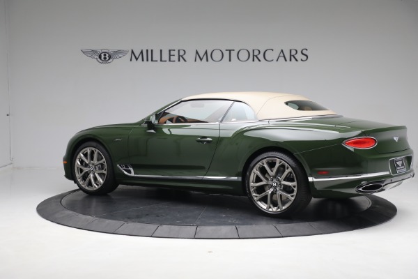 New 2023 Bentley Continental GTC Speed for sale Call for price at Alfa Romeo of Westport in Westport CT 06880 22