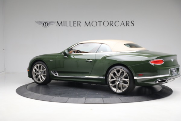 New 2023 Bentley Continental GTC Speed for sale Call for price at Alfa Romeo of Westport in Westport CT 06880 23