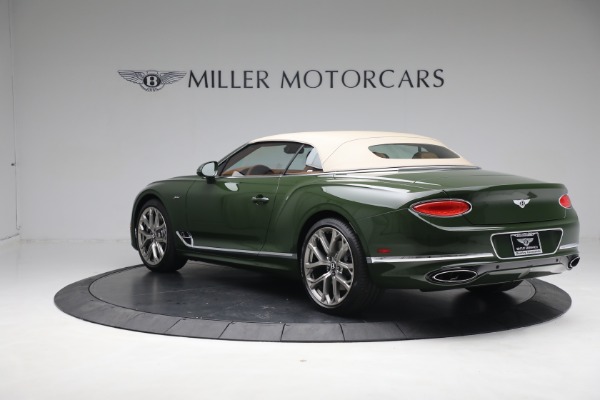 New 2023 Bentley Continental GTC Speed for sale Call for price at Alfa Romeo of Westport in Westport CT 06880 24