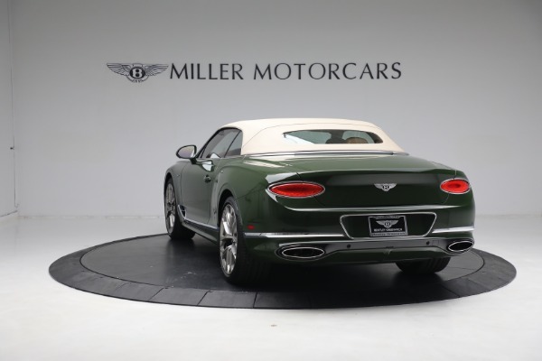 New 2023 Bentley Continental GTC Speed for sale Call for price at Alfa Romeo of Westport in Westport CT 06880 25