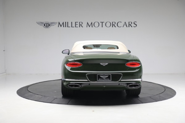 New 2023 Bentley Continental GTC Speed for sale Call for price at Alfa Romeo of Westport in Westport CT 06880 26