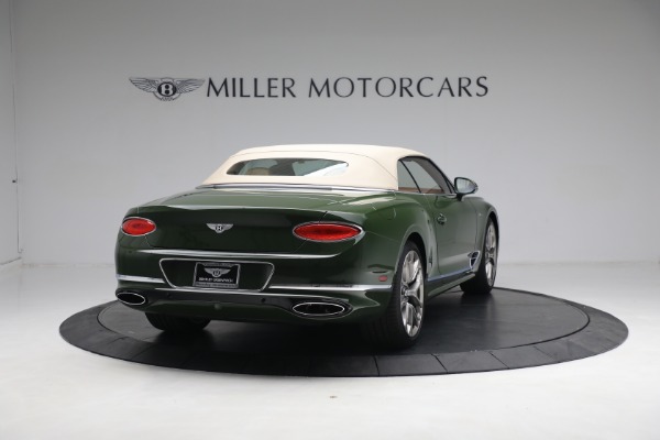 New 2023 Bentley Continental GTC Speed for sale Call for price at Alfa Romeo of Westport in Westport CT 06880 27