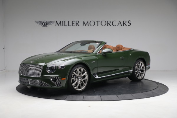 New 2023 Bentley Continental GTC Speed for sale Call for price at Alfa Romeo of Westport in Westport CT 06880 3