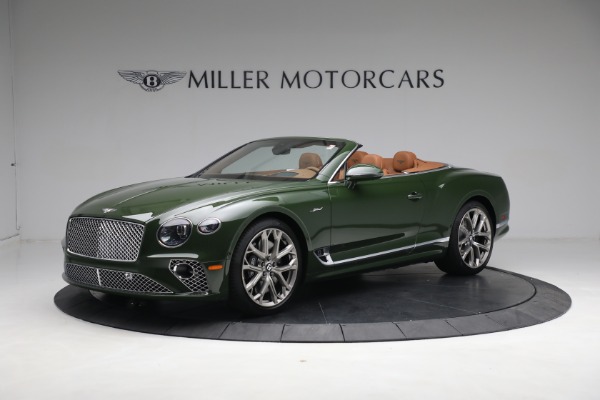 New 2023 Bentley Continental GTC Speed for sale Call for price at Alfa Romeo of Westport in Westport CT 06880 4