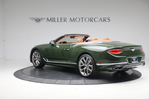 New 2023 Bentley Continental GTC Speed for sale Call for price at Alfa Romeo of Westport in Westport CT 06880 6