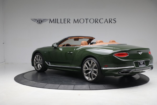 New 2023 Bentley Continental GTC Speed for sale Call for price at Alfa Romeo of Westport in Westport CT 06880 7