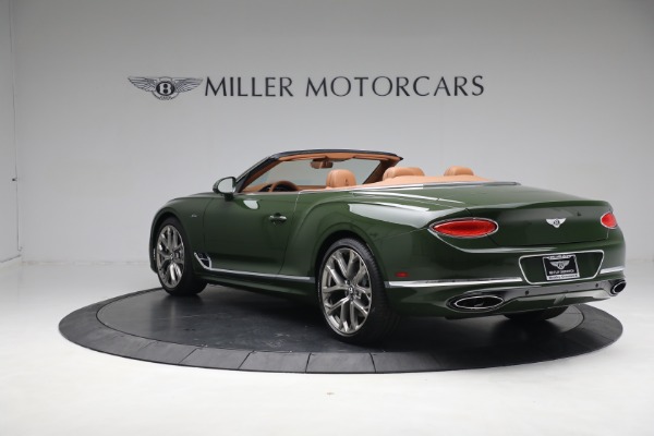 New 2023 Bentley Continental GTC Speed for sale Call for price at Alfa Romeo of Westport in Westport CT 06880 8