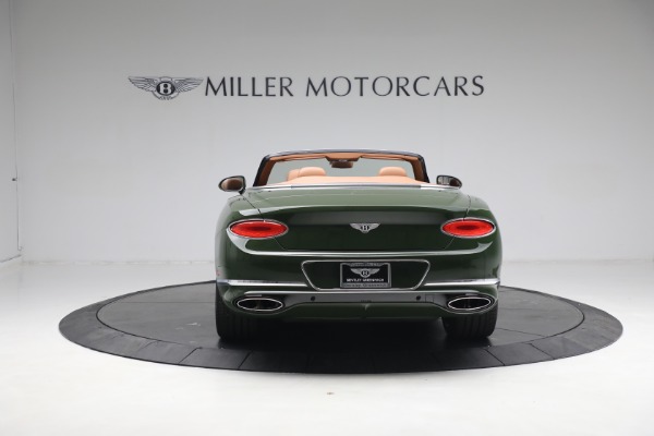 New 2023 Bentley Continental GTC Speed for sale Call for price at Alfa Romeo of Westport in Westport CT 06880 9