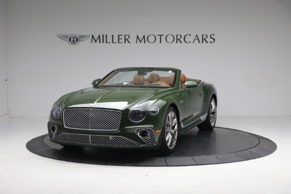 New 2023 Bentley Continental GTC Speed for sale Call for price at Alfa Romeo of Westport in Westport CT 06880 1