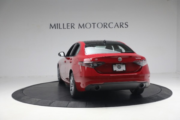 New 2024 Alfa Romeo Giulia Sprint for sale Sold at Alfa Romeo of Westport in Westport CT 06880 10