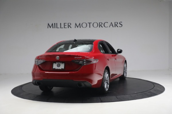 New 2024 Alfa Romeo Giulia Sprint for sale Sold at Alfa Romeo of Westport in Westport CT 06880 12
