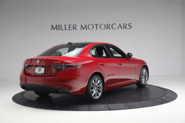 New 2024 Alfa Romeo Giulia Sprint for sale Sold at Alfa Romeo of Westport in Westport CT 06880 13