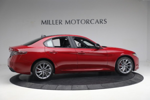 New 2024 Alfa Romeo Giulia Sprint for sale Sold at Alfa Romeo of Westport in Westport CT 06880 15
