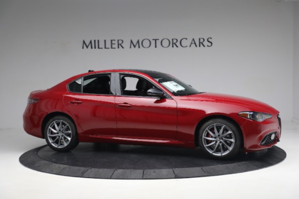 New 2024 Alfa Romeo Giulia Sprint for sale Sold at Alfa Romeo of Westport in Westport CT 06880 16