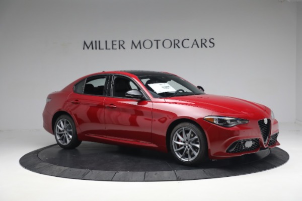 New 2024 Alfa Romeo Giulia Sprint for sale Sold at Alfa Romeo of Westport in Westport CT 06880 17