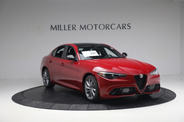 New 2024 Alfa Romeo Giulia Sprint for sale Sold at Alfa Romeo of Westport in Westport CT 06880 18