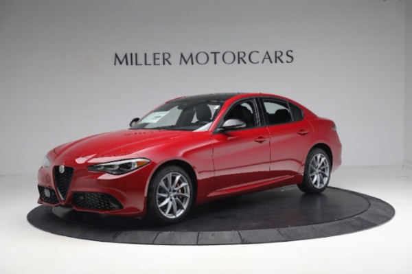 New 2024 Alfa Romeo Giulia Sprint for sale Sold at Alfa Romeo of Westport in Westport CT 06880 2