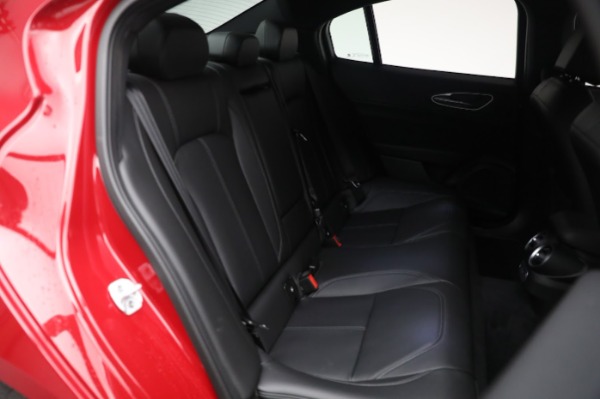 New 2024 Alfa Romeo Giulia Sprint for sale Sold at Alfa Romeo of Westport in Westport CT 06880 25