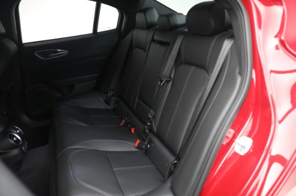 New 2024 Alfa Romeo Giulia Sprint for sale Sold at Alfa Romeo of Westport in Westport CT 06880 26