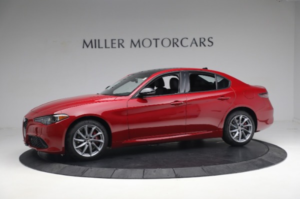 New 2024 Alfa Romeo Giulia Sprint for sale Sold at Alfa Romeo of Westport in Westport CT 06880 4