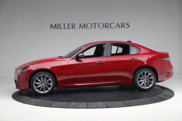 New 2024 Alfa Romeo Giulia Sprint for sale Sold at Alfa Romeo of Westport in Westport CT 06880 5