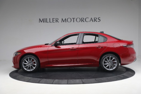 New 2024 Alfa Romeo Giulia Sprint for sale Sold at Alfa Romeo of Westport in Westport CT 06880 6