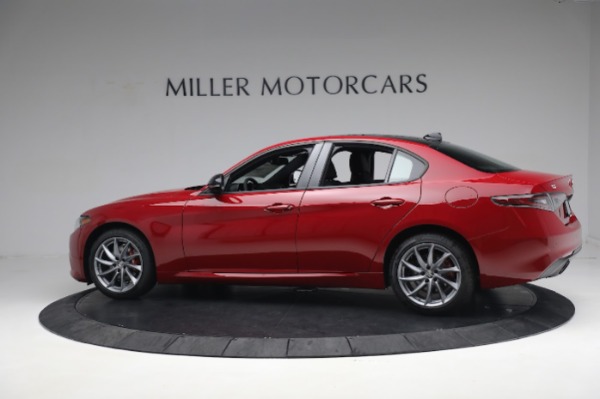 New 2024 Alfa Romeo Giulia Sprint for sale Sold at Alfa Romeo of Westport in Westport CT 06880 7
