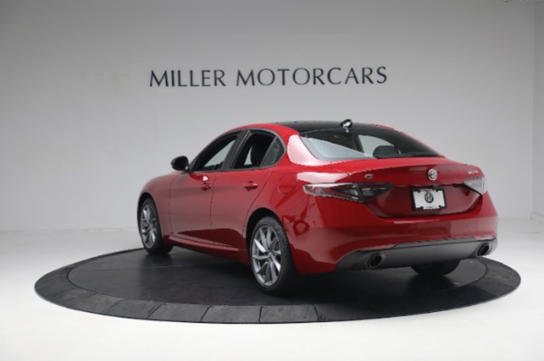 New 2024 Alfa Romeo Giulia Sprint for sale Sold at Alfa Romeo of Westport in Westport CT 06880 9