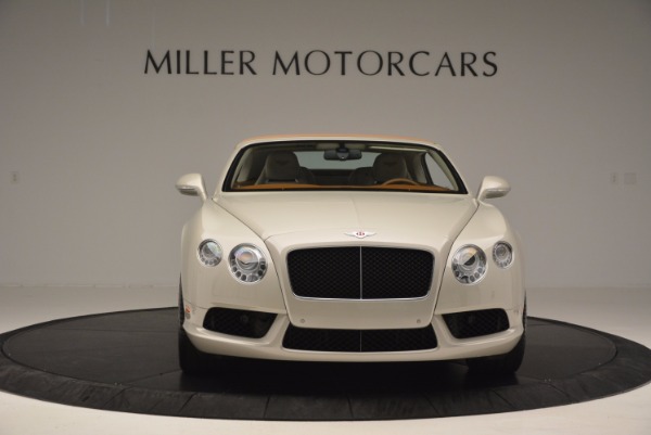 Used 2013 Bentley Continental GTC V8 for sale Sold at Alfa Romeo of Westport in Westport CT 06880 13