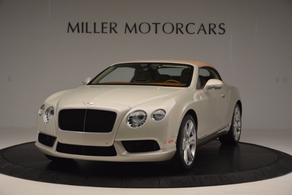 Used 2013 Bentley Continental GTC V8 for sale Sold at Alfa Romeo of Westport in Westport CT 06880 14