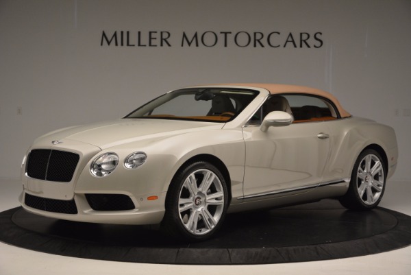 Used 2013 Bentley Continental GTC V8 for sale Sold at Alfa Romeo of Westport in Westport CT 06880 15