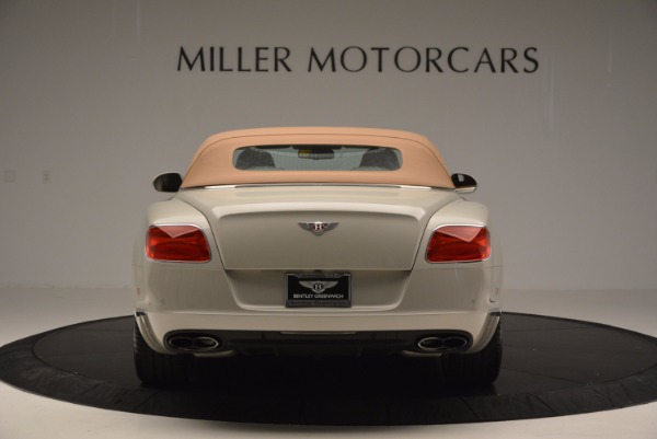 Used 2013 Bentley Continental GTC V8 for sale Sold at Alfa Romeo of Westport in Westport CT 06880 19