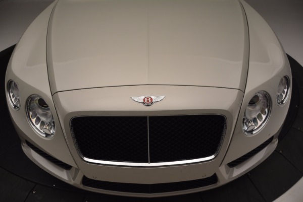 Used 2013 Bentley Continental GTC V8 for sale Sold at Alfa Romeo of Westport in Westport CT 06880 25