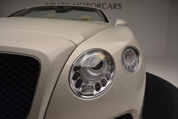 Used 2013 Bentley Continental GTC V8 for sale Sold at Alfa Romeo of Westport in Westport CT 06880 27