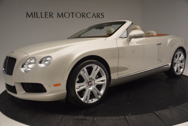 Used 2013 Bentley Continental GTC V8 for sale Sold at Alfa Romeo of Westport in Westport CT 06880 28