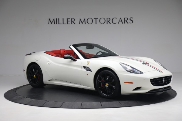 Used 2014 Ferrari California for sale Call for price at Alfa Romeo of Westport in Westport CT 06880 10
