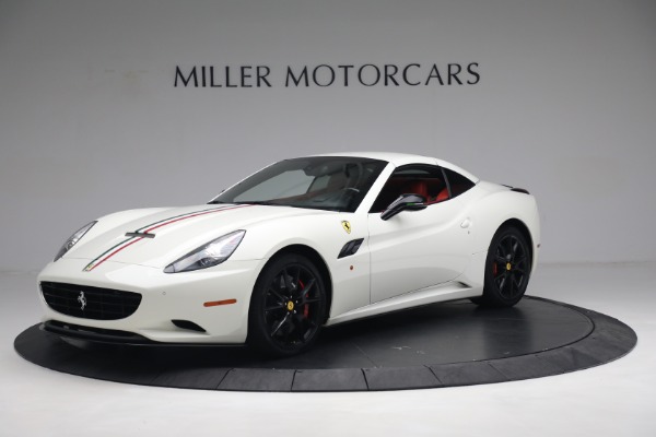 Used 2014 Ferrari California for sale Call for price at Alfa Romeo of Westport in Westport CT 06880 13