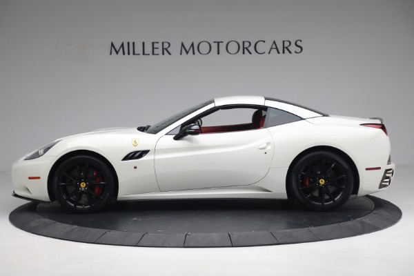 Used 2014 Ferrari California for sale Call for price at Alfa Romeo of Westport in Westport CT 06880 14
