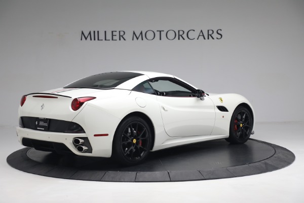 Used 2014 Ferrari California for sale Call for price at Alfa Romeo of Westport in Westport CT 06880 16