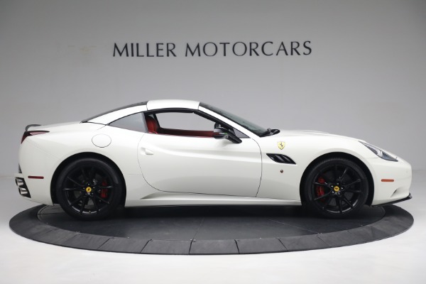 Used 2014 Ferrari California for sale Call for price at Alfa Romeo of Westport in Westport CT 06880 17